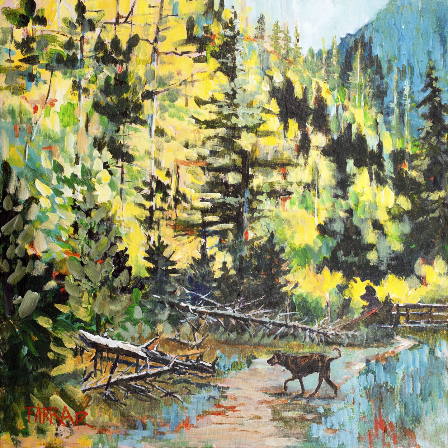 Artists of the Black Hills exhibit